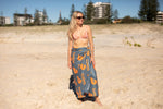 GWS Giants - AFL Recycled Sand Free Beach Towel preview #7