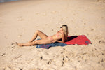 Melbourne Demons - AFL Recycled Sand Free Beach Towel preview #10