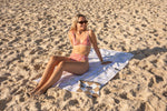 Naked Shores - Recycled Sand Free Beach Towel preview #9
