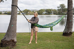 Charlotte Wensley - Recycled Hammock with Straps preview #6