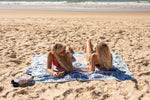 XL Sound of Summer - Recycled Sand Free Beach Towel Double preview #6