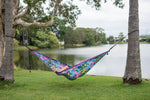 Kasey Rainbow - Recycled Hammock with Straps preview #11