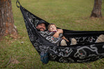 Panthers - NRL Recycled Hammock with Straps preview #5