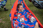 Knights - NRL Recycled Hammock with Straps preview #2