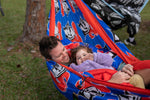 Knights - NRL Recycled Hammock with Straps preview #5