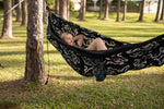 Panthers - NRL Recycled Hammock with Straps preview #6