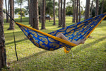 Eels - NRL Recycled Hammock with Straps preview #6