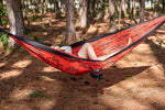 Dragons - NRL Recycled Hammock with Straps preview #6