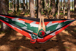 Rabbitohs - NRL Recycled Hammock with Straps preview #6