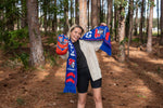 Knights - NRL Recycled Hammock with Straps preview #3