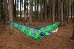 Raiders - NRL Recycled Hammock with Straps preview #5
