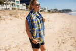 Eels - NRL Recycled Sand Free Beach Towel preview #6