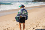 Warriors - NRL Recycled Sand Free Beach Towel preview #6