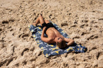 Cowboys - NRL Recycled Sand Free Beach Towel preview #7
