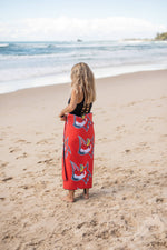 Roosters - NRL Recycled Sand Free Beach Towel preview #4