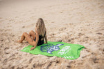 Raiders - NRL Recycled Sand Free Beach Towel preview #7