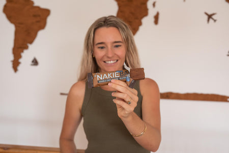 Double Choc Fudge - Protein Bar