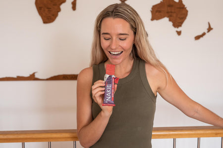 Berry Ripe - Protein Bar