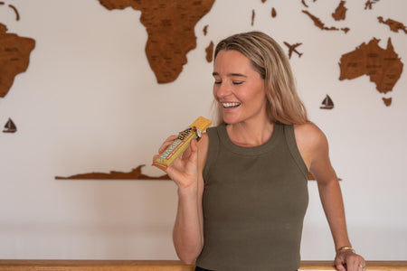 Peanut Butter Caramel - Protein Bar