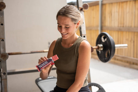 Berry Ripe - Protein Bar