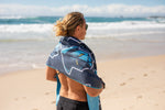 Titans - NRL Recycled Sand Free Beach Towel preview #7