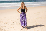 Storm - NRL Recycled Sand Free Beach Towel preview #7