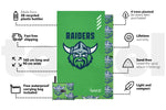 Raiders - NRL Recycled Sand Free Beach Towel preview #3