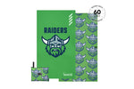 Raiders - NRL Recycled Sand Free Beach Towel preview #4