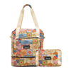 Retro Shores - Recycled Tote Bag swatch 1.0