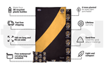 Richmond Tigers - AFL Recycled Sand Free Beach Towel preview #3