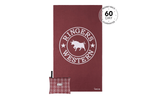 Ringers Western - Recycled Sand Free Beach Towel preview #1