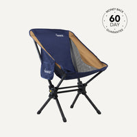 River Blue - Camping Chair