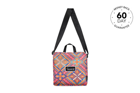 XL Rosy Tides - Recycled Sand Free Beach Blanket