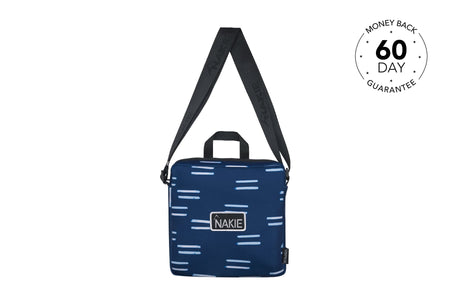 XL Salty Waves - Recycled Sand Free Beach Blanket