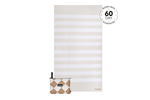 Naked Shores - Recycled Sand Free Beach Towel preview #1