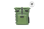 Spring Green - Recycled Cooler Backpack preview #1