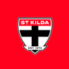 St Kilda Saints - AFL Recycled Sand Free Beach Towel colour swatch