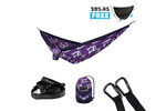 Storm - NRL Recycled Hammock with Straps preview #1