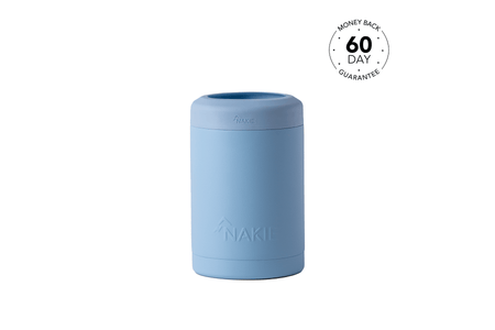 Surf Blue - Cooler & Coffee Cup