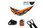 Tigers - NRL Recycled Hammock with Straps preview #1
