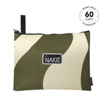 Eucalyptus Green - Recycled Sand Free Beach Towel preview #3
