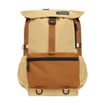 Sahara Sand - Recycled Travel Backpack