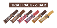 Protein Bar - 6 Bar Trial Pack swatch 2.0