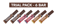 Protein Bar - 6 Bar Trial Pack swatch 2.0