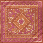 Turkish Delight - Recycled Picnic Blanket