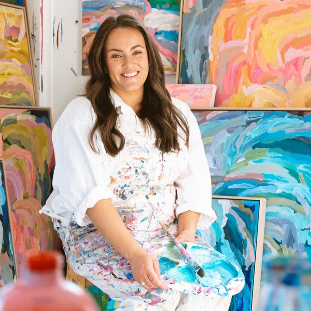 Meet the Artist: Erin Reinboth