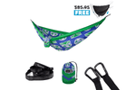Warriors - NRL Recycled Hammock with Straps preview #1