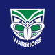 Warriors - NRL Recycled Sand Free Beach Towel colour swatch