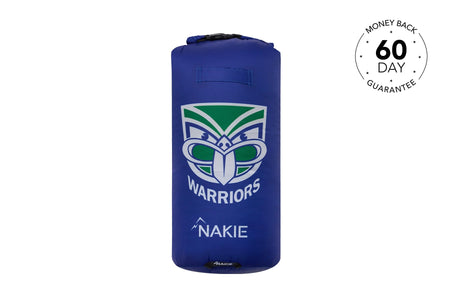 Warriors - NRL Sustainable Down Puffy Blanket