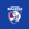 Western Bulldogs - AFL Recycled Sand Free Beach Towel colour swatch